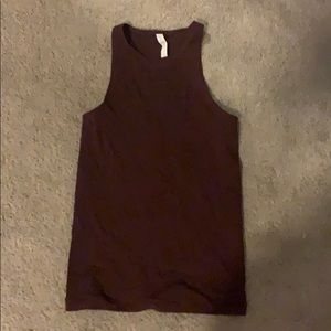 Lululemon tank top